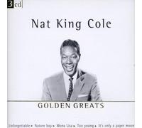 Golden Greats by Nat 'King' Cole (2002-01-22)