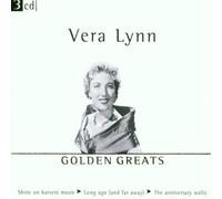 Golden Greats by Vera Lynn (2003-08-12)