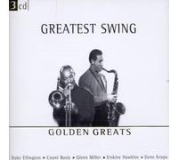 Golden Greats: Greatest Swing by Various Artists