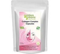 Golden Greens Collagen Complex Capsules 180 x 700mg
