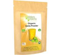Golden Greens Organic Amla Powder 200g