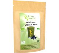 Golden Greens Organic Hebridean Kelp Powder