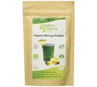 Golden Greens Organic Moringa Powder, 30 g