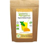 GOLDEN GREENS ORGANIC Organic Baobab Powder 200g (PACK OF 1)