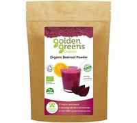GOLDEN GREENS ORGANIC Organic Beetroot Powder 200g (PACK OF 1)