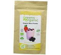 GOLDEN GREENS ORGANIC Organic Maca Powder 100g (PACK OF 1)