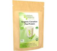 Golden Greens Organic Organic Pea Protein Powder 250 g