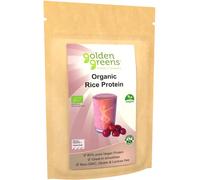 Golden Greens Organic Rice Protein Powder 250 g