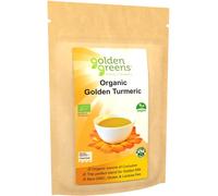 Golden Greens Organic Golden Turmeric 100g