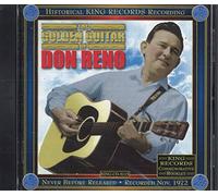 Golden Guitar of Don Reno