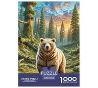 Golden Hamster 1000 Piece Jigsaw Puzzles for Adults And Kids with Extra Fun Challenges Home Decors Premium Box Packaging 70x50cm/1000pcs