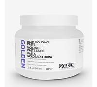 Golden : Hard Molding Paste : 946ml (32oz)