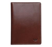 Golden Head Bari Identity card case Leather 9 cm brown