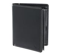 Golden Head Bari RFID Protect Kombischeintasche 1230 Marineblau