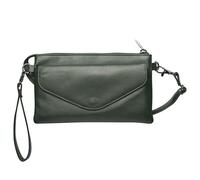 Golden Head Bari Wallet RFID protection Genuine Leather 22 cm green