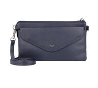 Golden Head Bari Wallet RFID protection Genuine Leather 22 cm petrol