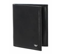 Golden Head Billfold Coin Wallet