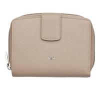 Golden Head Billfold Coin Wallet