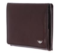 Golden Head Colorado wallet RFID leather 10 cm red