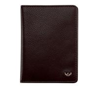 Golden Head Capri identity card case RFID leather 9 cm brown