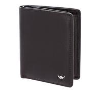 Golden Head Capri RFID Protect Kombischeintasche 1119 Dunkelbraun