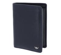 Golden Head Capri RFID Protect Kombischeintasche 1348 Blau