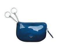 Golden Head Carrara Key wallet Leather 11 cm blue