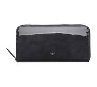 Golden Head Carrara Wallet RFID protection Genuine Leather 20 cm gray