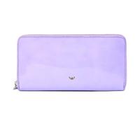 Golden Head Carrara Wallet RFID protection Genuine Leather 20 cm purple