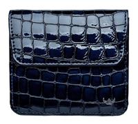 Golden Head Cayenne wallet RFID leather 10.5 cm blue