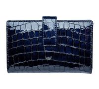 Golden Head Cayenne wallet RFID leather 15.5 cm blue