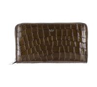 Golden Head Cayenne Wallet RFID protection Genuine Leather 15.5 cm brown