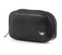 Golden Head Colorado Classic Zipped Key Case Black