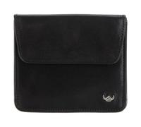 Golden Head Colorado Credit card case Genuine Leather 12.5 cm black