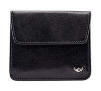 Golden Head Colorado credit card case RFID leather 12.5 cm black