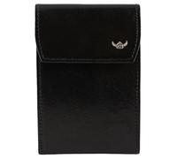 Golden Head Colorado credit card case RFID leather 7 cm black