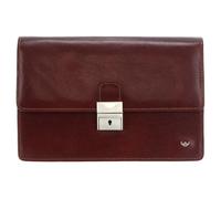 Golden Head Colorado business men bag wrist bag leather 23 cm brown
