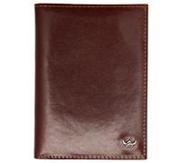 Golden Head Colorado ID card case RFID leather 8.5 cm brown