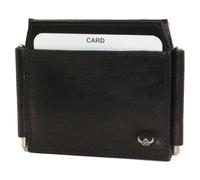 Golden Head Colorado RFID clip billfold black