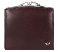 Golden Head Colorado RFID Iron Wallet brown