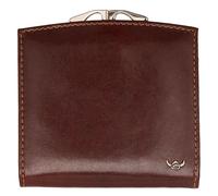 Golden Head Colorado RFID Iron Wallet brown