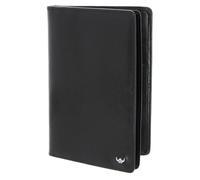Golden Head Colorado wallet RFID leather 11.5 cm black