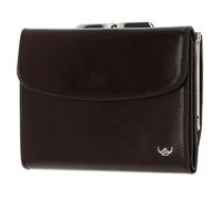 Golden Head Colorado Wallet RFID protection Leather 12 cm brown