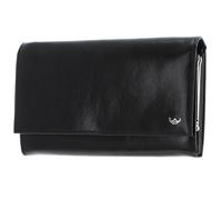 Golden Head Colorado wallet RFID leather 17 cm black