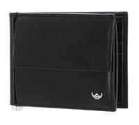 Golden Head Colorado RFID Protect Clip Billfold Black