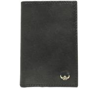 Golden Head Colorado RFID Protect credit card case leather 7 cm black