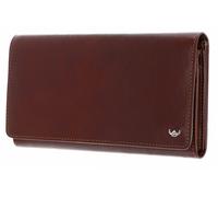 Golden Head Colorado wallet RFID leather 18.5 cm brown