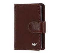 Golden Head Colorado RFID Protect Kartenetui mit Riegel 4516