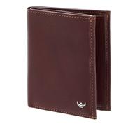 Golden Head Colorado RFID Protect wallet leather 8.5 cm brown
