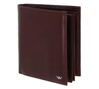 Golden Head Colorado wallet RFID leather 11 cm brown